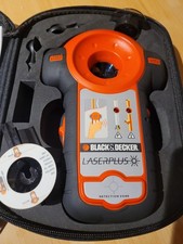 Black decker laser for sale  STOKE-ON-TRENT
