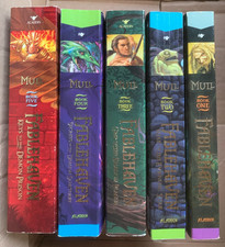 Fablehaven complete series for sale  Cary