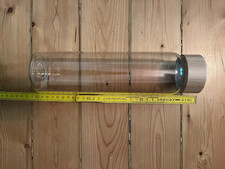 Neuwertig glasflasche holzdeck gebraucht kaufen  Magdeburg