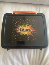 Plastic tango lunchbox for sale  LOWESTOFT