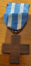 Croce merito guerra usato Croce merito guerra usato  Trieste