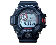 Usado, Casio G-Shock RANGEMAN GW-9400J-1JF genuíno Japão onda de rádio solar Japão comprar usado  Enviando para Brazil