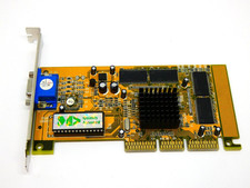 Placa de Vídeo MANLI S3 SAVAGE4 32MB VGA - AGP PC comprar usado  Enviando para Brazil