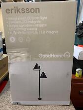 Goodhome black mains for sale  STAFFORD