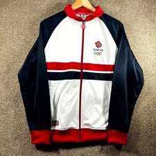 Team track jacket for sale  LOUGHBOROUGH
