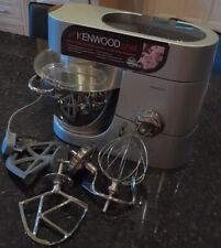 Silver kenwood chef for sale  LEEDS