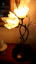 Mazzega murano lampe d'occasion  Tournefeuille