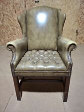 Wade leather wing for sale  APPLEBY-IN-WESTMORLAND