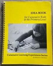Idea book cuisenaire for sale  Burns