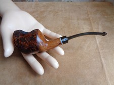 Belle pipe gravée d'occasion  Le Bugue