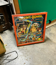 Gottlieb count pinball for sale  Jackson