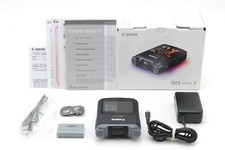 【COMO NUEVO en Caja】Cámara de Video Digital Canon iVIS mini X 12.8 MP CMOS de Japón segunda mano  Embacar hacia Mexico