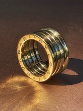 Bulgari zero1 band gebraucht kaufen  Hamburg