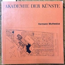 Hermann muthesius 1861 gebraucht kaufen  Berlin