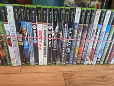Jeux xbox 1ère d'occasion  Expédié en Belgium