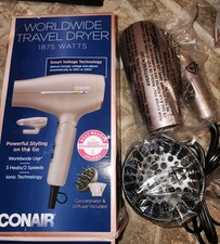 Conair worldwide travel for sale  Decatur