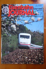 Eisenbahn journal 6 gebraucht kaufen  Lohr a.Main