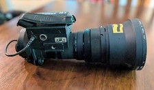 Vtg angenieux lens for sale  Black Mountain