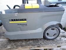 KARCHER PUZZI 10/1 ŚRODEK DO CZYSZCZENIA DYWANÓW, używany na sprzedaż  Wysyłka do Poland