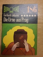 Blaulicht heft 186 gebraucht kaufen  Iserlohn