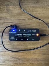 Mooer micro power for sale  MANCHESTER