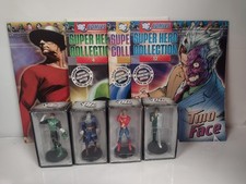 Eaglemoss figurine collection for sale  BLYTH