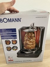 Bomann dvg 3006 gebraucht kaufen  Schwalmstadt