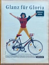 Hercules damenrad fahrrad gebraucht kaufen  Aßlar