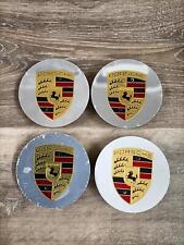 Riginal porsche nabendeckel gebraucht kaufen  Stralsund-Umland I