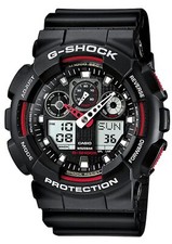 Casio shock chronograph gebraucht kaufen  Berlin