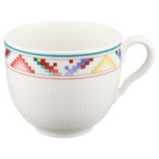 Kaffeetasse villeroy boch gebraucht kaufen  Kappeln