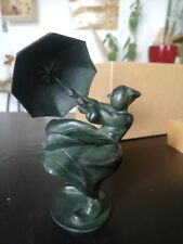 Bécassine parapluie bronze d'occasion  Vezin-le-Coquet