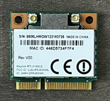 Carte realtek rtl8188ce d'occasion  Bayonne