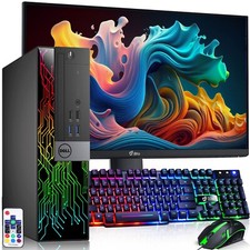 Dell desktop rgb for sale  Saint Paul