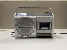 Sharp 1740 radio gebraucht kaufen  Köln