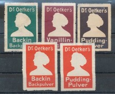 789241 werbevignetten dr gebraucht kaufen  Deutschland