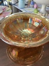 Vintage carnival marigold for sale  Sycamore