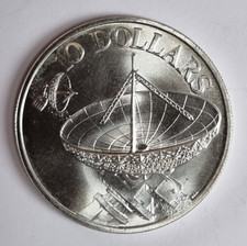 Singapur dollar 1979 gebraucht kaufen  Ravensburg