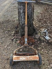Antique push mower for sale  Hartshorne