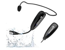 2.4g headset microphone for sale  WARRINGTON