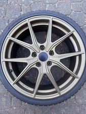 Brock b40 alufelgen gebraucht kaufen  Lützelbach