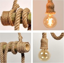 Pendant lamps heads for sale  SALFORD