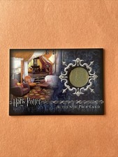 Artbox Harry Potter Czara Ognia P4 Weasley Materiał Rekwizyt Karta 494/520 na sprzedaż  Wysyłka do Poland