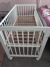 Babybett schardt gebraucht kaufen  Mannheim