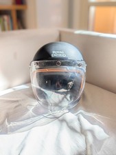 Casco jet royal usato  Rosignano Marittimo