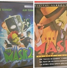 The mask zero usato  Roma