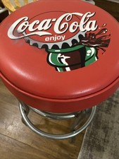 coca cola bar stool for sale coca cola bar stool for sale Cohutta