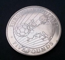 Guernsey 1996 european for sale  SUTTON-IN-ASHFIELD
