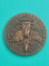 Medaille concours general d'occasion  Lille-