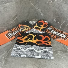 Harley davidson flame for sale  Medford